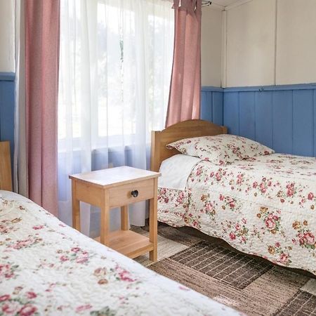 비야 세로 카스티요 La Casona, Bano Compartido B&B 외부 사진