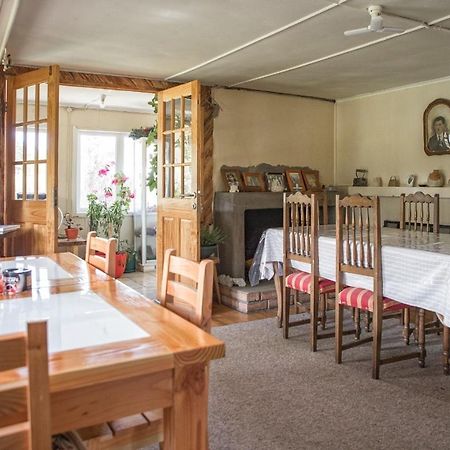 비야 세로 카스티요 La Casona, Bano Compartido B&B 외부 사진